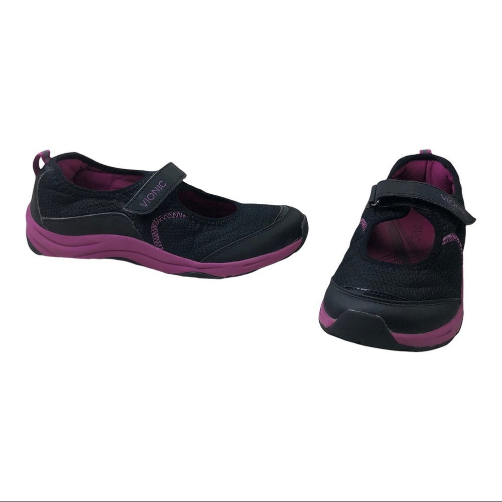 Vionic 334 Sunset Mary Jane Shoes Sz 7
